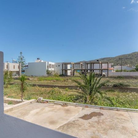 Minoas Apt Next To The Beach Milatos Esterno foto
