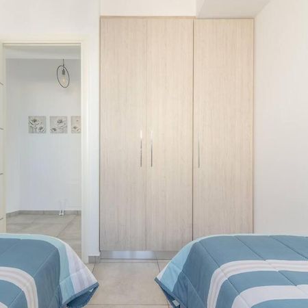 Minoas Apt Next To The Beach Milatos Esterno foto