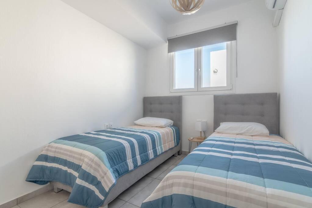 Minoas Apt Next To The Beach Milatos Esterno foto