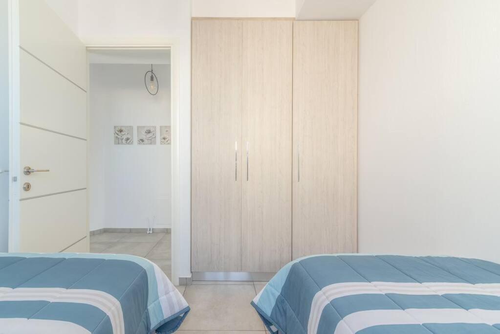 Minoas Apt Next To The Beach Milatos Esterno foto