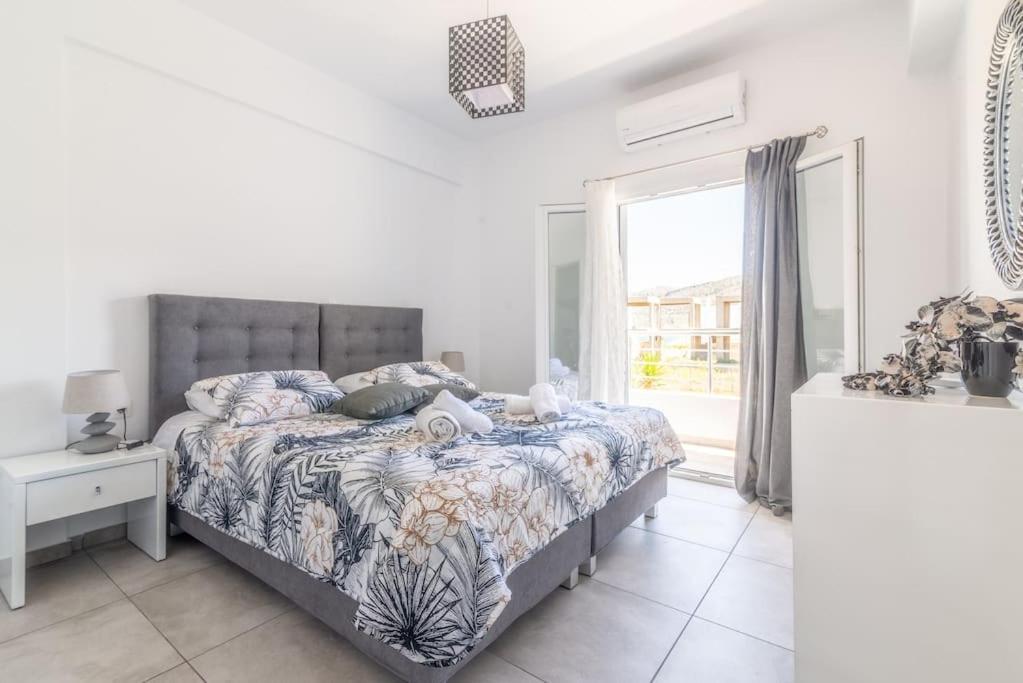 Minoas Apt Next To The Beach Milatos Esterno foto